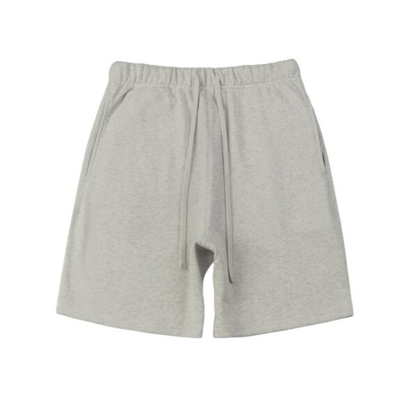 Fear of God Gray Athletic Shorts - Picture 1 of 4